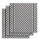 De Witte Lietaer De Witte Lietaer Groom-A Theedoek 65x70 black