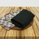 De Witte Lietaer De Witte Lietaer Groom-A Theedoek 65x70 black