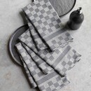 De Witte Lietaer De Witte Lietaer Groom-A Theedoek 65x70 grey