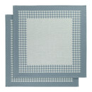 De Witte Lietaer De Witte Lietaer Pied De Poule Theedoek 66x66 oxyde