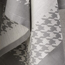 De Witte Lietaer De Witte Lietaer Pied De Poule Theedoek 66x66 grey