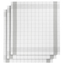 De Witte Lietaer De Witte Lietaer Mixte Theedoek 68x68 white-grey 5550