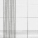 De Witte Lietaer De Witte Lietaer Mixte Theedoek 68x68 white-grey 5550