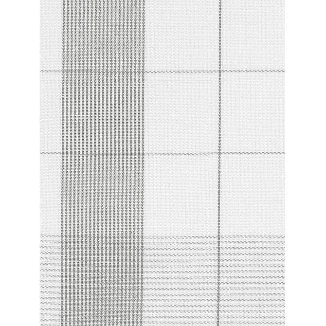 De Witte Lietaer Mixte Theedoek 68x68 white-grey 5550