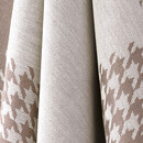 De Witte Lietaer De Witte Lietaer Pied De Poule Theedoek 66x66 champignon