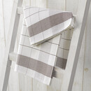 De Witte Lietaer De Witte Lietaer Mixte Theedoek 68x68 white-champignon 5582