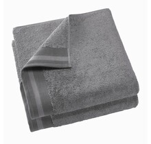 De Witte Lietaer Excellence Keukendoek 60x60 steel grey