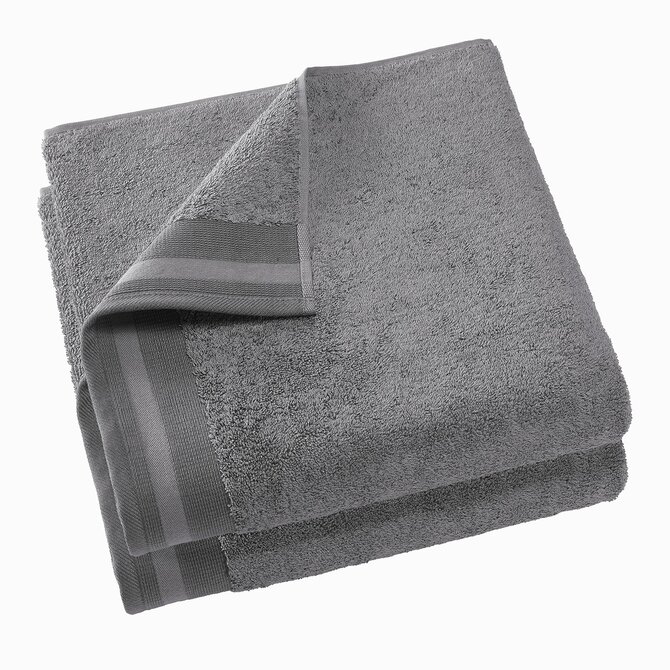 De Witte Lietaer Excellence Keukendoek 60x60 steel grey