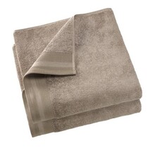 De Witte Lietaer Excellence Keukendoek 60x60 taupe