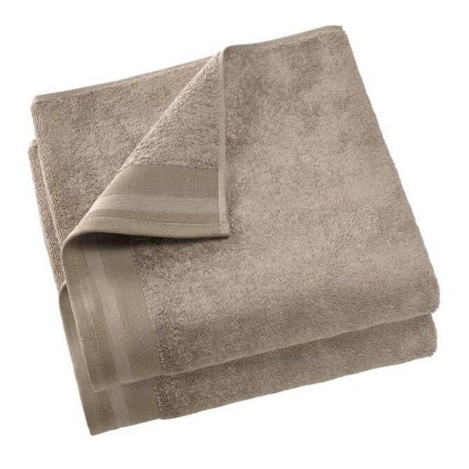 De Witte Lietaer Excellence Keukendoek 60x60 taupe