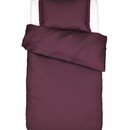 Essenza Essenza Aziza Dekbedovertrek 240x200/220 Mauve wine