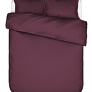 Essenza Essenza Aziza Kussensloop 60x70 Mauve wine