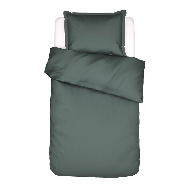 Essenza Aziza Dekbedovertrek 260x200/220 Balsam green