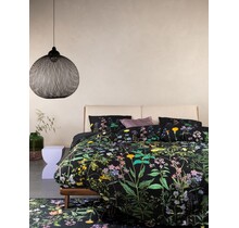 Essenza Augustina Dekbedovertrek 240x200/220 Anthracite