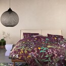 Essenza Essenza Augustina Kussensloop 60x70 Mauve wine