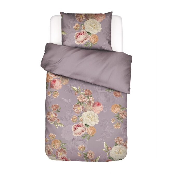 Essenza Orianna Dekbedovertrek 240x200/220 Pale purple