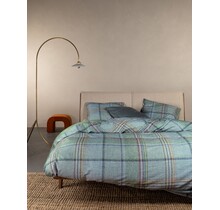 Essenza Meau Dekbedovertrek 260x200/220 Basil green