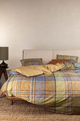 Essenza Meau Dekbedovertrek 260x200/220 Camel