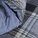 Essenza Essenza Meau Dekbedovertrek 260x200/220 Global Ggrey