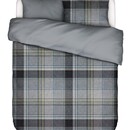 Essenza Essenza Meau Dekbedovertrek 140x200/220 Global Ggrey
