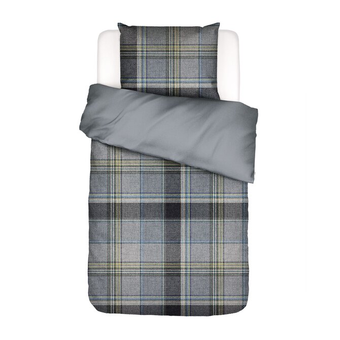 Essenza Meau Dekbedovertrek 140x200/220 Global Ggrey