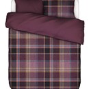 Essenza Essenza Meau Kussensloop 60x70 Mauve wine