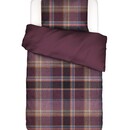 Essenza Essenza Meau Dekbedovertrek 140x200/220 Mauve wine