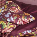 Essenza Essenza Rosanella Dekbedovertrek 260x200/220 Mauve wine