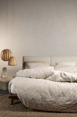 Essenza Maribel Dekbedovertrek 260x200/220 Oatmeal