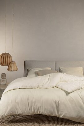 Essenza Coletta Kussensloop 60x70 Vanilla