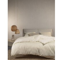 Essenza Coletta Dekbedovertrek 240x200/220 Vanilla