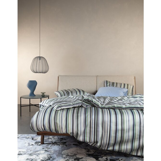 Essenza Donna Dekbedovertrek 200x200/220 Global grey