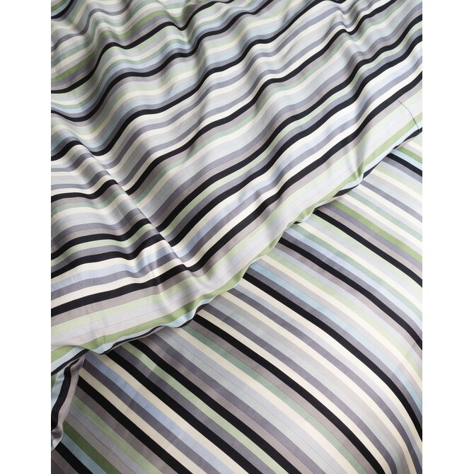 Essenza Donna Dekbedovertrek 200x200/220 Global grey