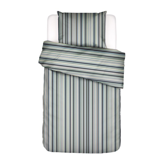 Essenza Donna Dekbedovertrek 200x200/220 Global grey