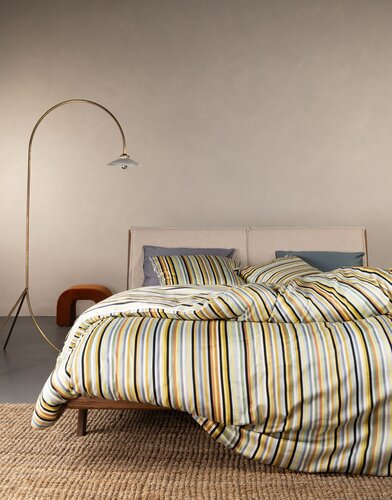 Essenza Essenza Donna Dekbedovertrek 260x200/220 Hazy yellow afbeelding