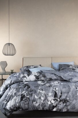 Essenza Floor Dekbedovertrek 140x200/220 Global grey