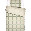 Essenza Essenza Luca Dekbedovertrek 200x200/220 Basil green