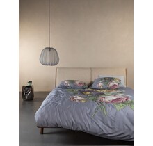 Essenza Madia Dekbedovertrek 200x200/220 Global grey