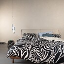 Essenza Essenza Allori Dekbedovertrek 140x200/220 Anthracite