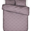 Essenza Essenza Melipa Dekbedovertrek 140x200/220 Pale Purple