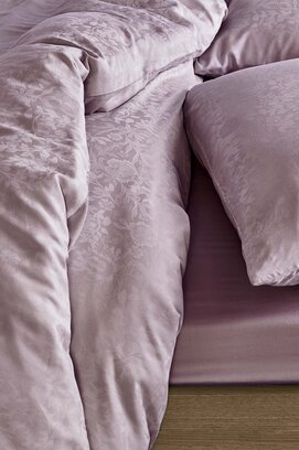 Essenza Melipa Dekbedovertrek 240x200/220 Pale Purple