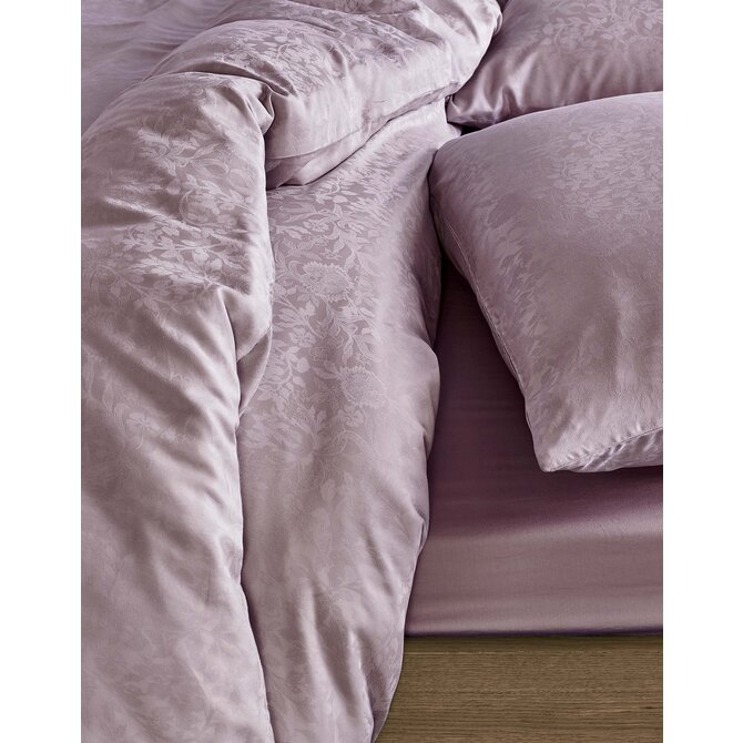 Essenza Melipa Dekbedovertrek 200x200/220 Pale Purple