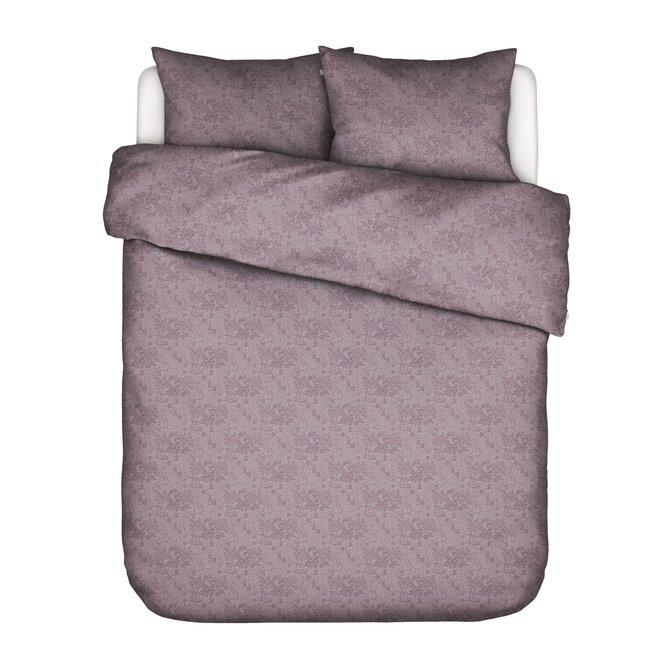 Essenza Melipa Dekbedovertrek 260x200/220 Pale Purple