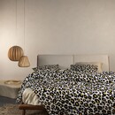 Essenza Essenza Fedelia Dekbedovertrek 140x200/220 Sand storm