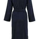 Carl Ross Carl Ross badjas kimono 41110 nightblue/silver L