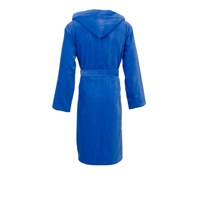 Carl Ross badjas met capuchon 481310 cobalt XL