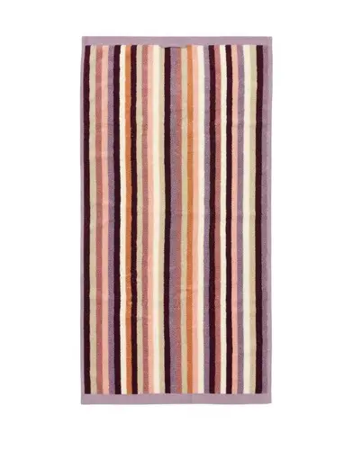 Essenza Essenza Donna Handdoek Rose - Purple 50x100 afbeelding