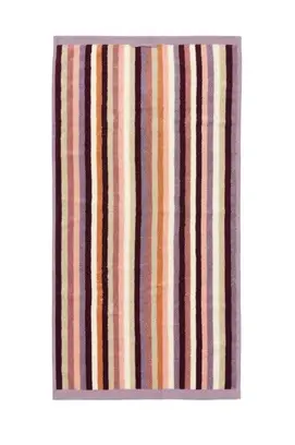 Essenza Donna Douchelaken Rose - Purple 70x140