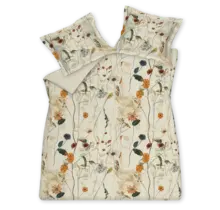 Vandyck Ivory Bliss dekbedovertrek 240x200/220 Cream Tan