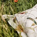 Vandyck Vandyck Ivory Bliss dekbedovertrek 240x200/220 Cream Tan